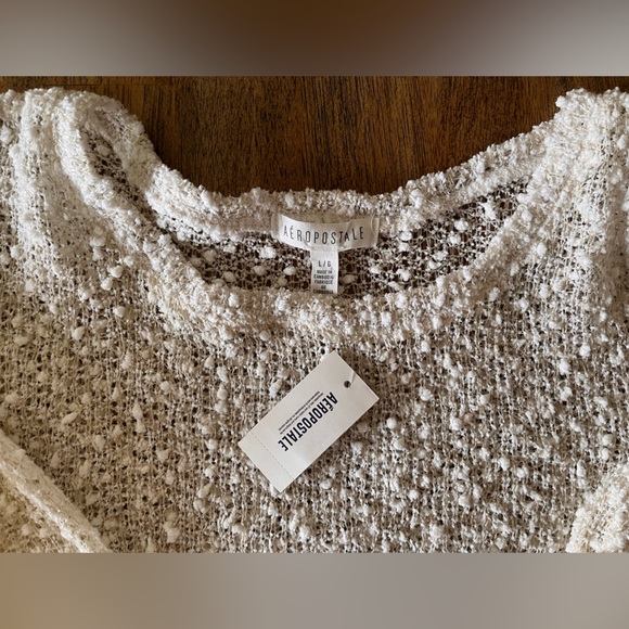 NEW! Aéropostale Shimmery Knit - Picture 7 of 10